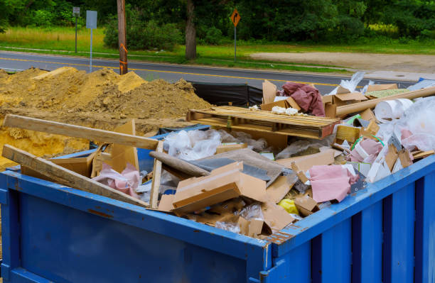 Best Construction Debris Removal  in North Gates, NY